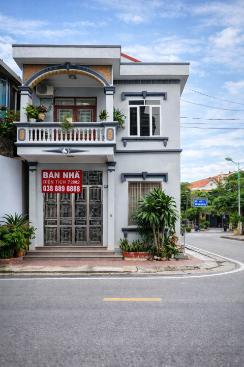 QY629 - BÁN NHÀ RIÊNG 2 TẦNG KHU PHỐ 6 PHƯỜNG QUẢNG YÊN - TỈNH QUẢNG NINH  