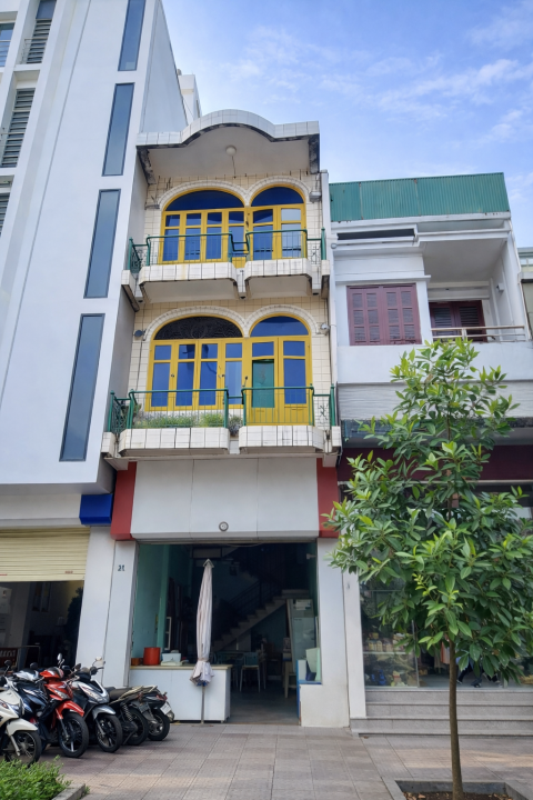 VD537 - BÁN NHÀ 3 TẦNG ĐẶC KHU VÂN ĐỒN - TỈNH QUẢNG NINH