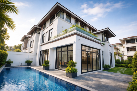 HL759 - BÁN CĂN BIỆT THỰ FLC HILLS HẠ LONG - PHƯỜNG HẠ LONG - TỈNH QUẢNG NINH