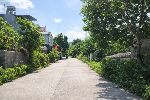 HS74 - BÁN ĐẤT Ở KHU DÂN CƯ PHƯỜNG CAO XANH - TỈNH QUẢNG NINH