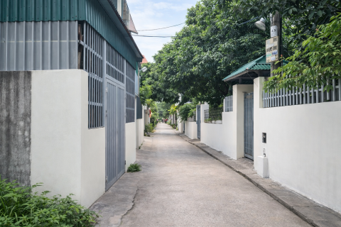 HS389 - BÁN ĐẤT Ở KHU DÂN CƯ PHƯỜNG CAO XANH - TỈNH QUẢNG NINH