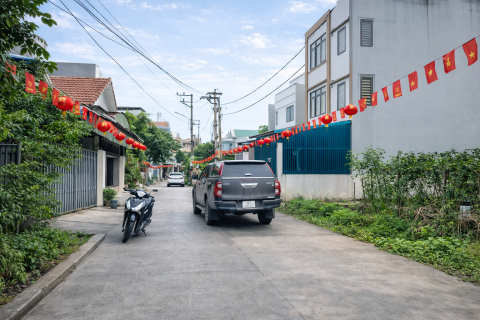 HS774 - BÁN ĐẤT Ở KHU DÂN CƯ PHƯỜNG CAO XANH - TỈNH QUẢNG NINH