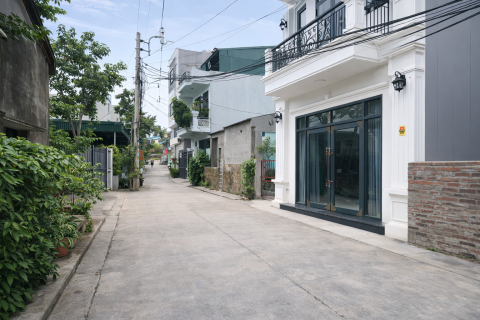 HS64 -  BÁN ĐẤT Ở KHU DÂN CƯ PHƯỜNG CAO XANH - TỈNH QUẢNG NINH