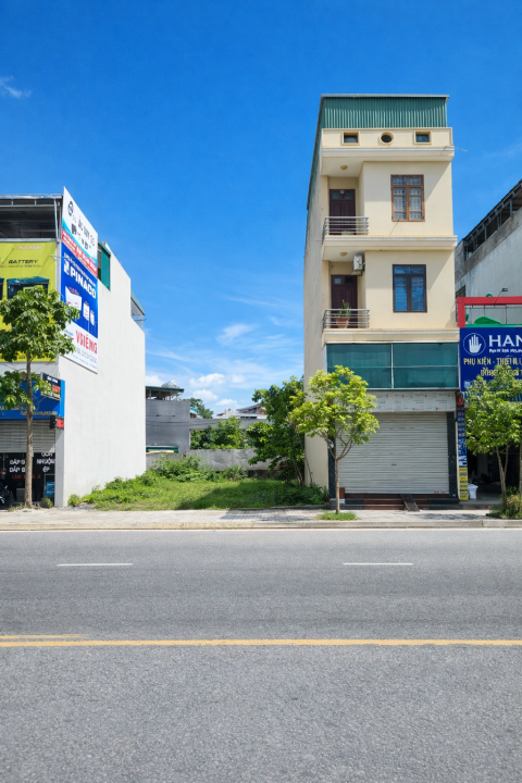 HS73 - BÁN ĐẤT Ở KHU DÂN CƯ PHƯỜNG CAO XANH - TỈNH QUẢNG NINH.