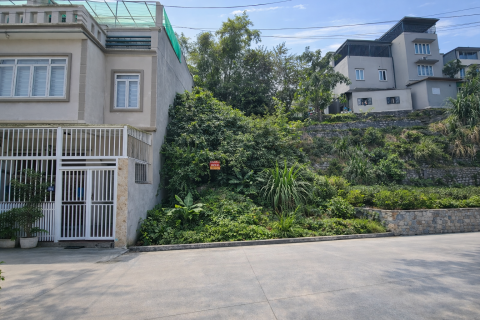 HS350 - BÁN ĐẤT Ở KHU DÂN CƯ PHƯỜNG HÀ LẦM - TỈNH QUẢNG NINH