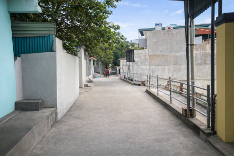 HS102 - BÁN ĐẤT Ở KHU DÂN CƯ PHƯỜNG HÀ LẦM - TỈNH QUẢNG NINH