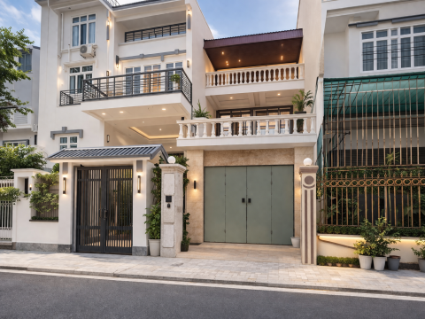 HS32 - CHO THUÊ NHÀ MẶT PHỐ PHƯỜNG HỒNG GAI - QUẢNG NINH.