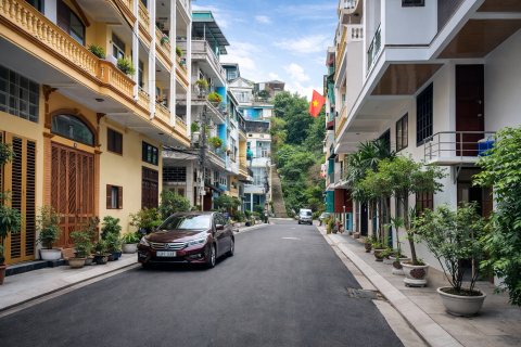 HS91 - BÁN ĐẤT Ở KHU DÂN CƯ PHƯỜNG HỒNG GAI - TỈNH QUẢNG NINH