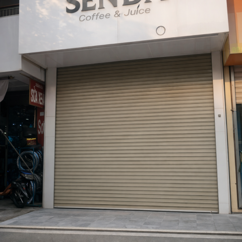 HS12 - CHO THUÊ TẦNG 1 NHÀ PHỐ - PHƯỜNG HÀ LẦM - QUẢNG NINH.