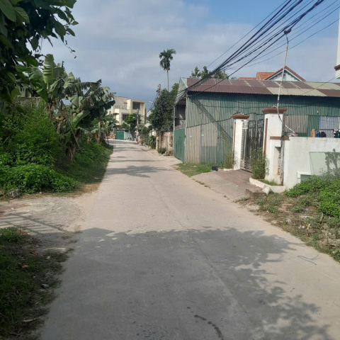 BC816 - BÁN ĐẤT Ở KHU DÂN CƯ PHƯỜNG VIỆT HƯNG - TỈNH QUẢNG NINH