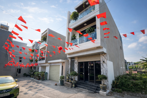 HS813 - BÁN NHÀ RIÊNG 3 TẦNG PHƯỜNG CAO XANH - TỈNH QUẢNG NINH