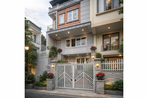 HS829 - BÁN NHÀ RIÊNG 3 TẦNG PHƯỜNG CAO XANH - TỈNH QUẢNG NINH