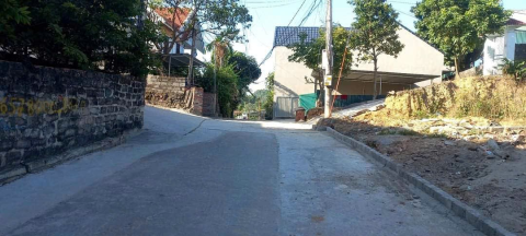 HL856 - BÁN ĐẤT THỔ CƯ PHƯỜNG HÀ LẦM - TỈNH QUẢNG NINH