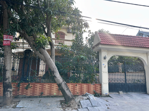 HL836 - BÁN ĐẤT THỔ CƯ PHƯỜNG HẠ LONG - TỈNH QUẢNG NINH
