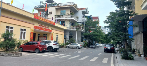 HL864 - BÁN ĐẤT THỔ CƯ PHƯỜNG HẠ LONG - TỈNH QUẢNG NINH