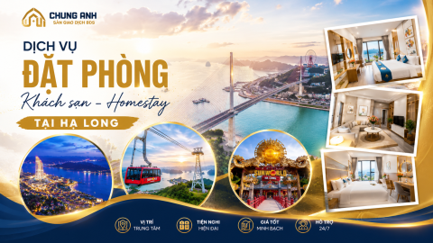 HS - HOMESTAY CHUNG ANH