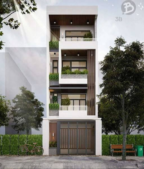BC152 - CHO THUÊ NHÀ MẶT PHỐ 3 TẦNG - PHƯỜNG BÃI CHÁY - QUẢNG NINH