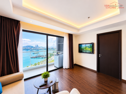 HS169 - CĂN HỘ VIEW BIỂN THE SAPPHIRE RESIDENCE HẠ LONG - PHƯỜNG HỒNG GAI - QUẢNG NINH