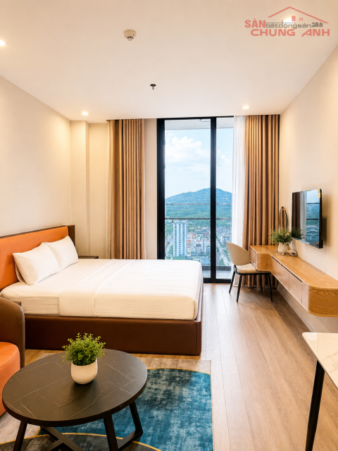 HS170 - CĂN HỘ STUDIO ICON40 HẠ LONG - PHƯỜNG BÃI CHÁY - QUẢNG NINH