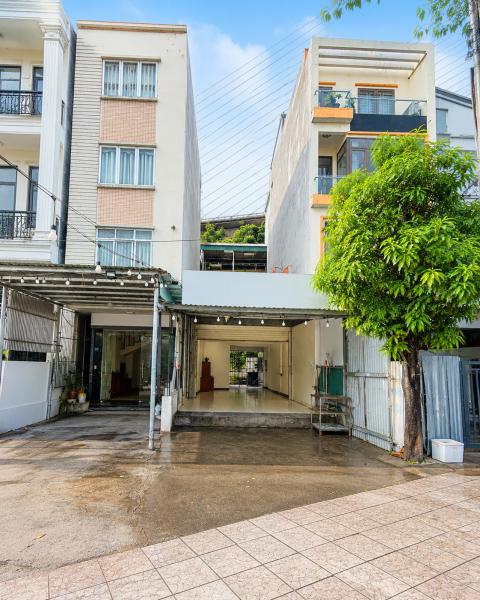 HS883 - BÁN NHÀ PHỐ 3 TẦNG PHƯỜNG HỒNG GAI - TỈNH QUẢNG NINH
