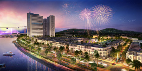 HS947 - BÁN CĂN SHOPHOUSE KHU ĐÔ THỊ VINHOMES BẾN ĐOAN PHƯỜNG HỒNG GAI - THÀNH PHỐ QUẢNG NINH