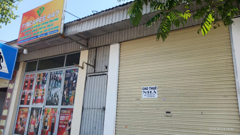 HS159 - CHO THUÊ CỬA HÀNG MẶT PHỐ PHƯỜNG HÀ LẦM- TỈNH QUẢNG NINH