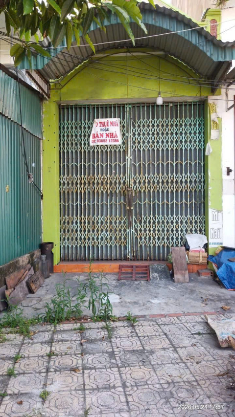 HS160 - CHO THUÊ NHÀ PHỐ CẤP 4 PHƯỜNG CAO XANH - TỈNH QUẢNG NINH