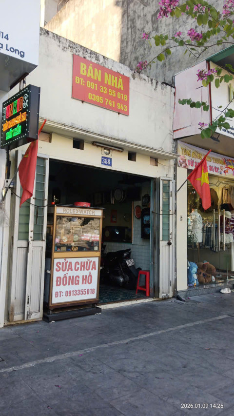 HL778 - BÁN NHÀ CẤP 4 MẶT PHỐ PHƯỜNG HẠ LONG - TỈNH QUẢNG NINH