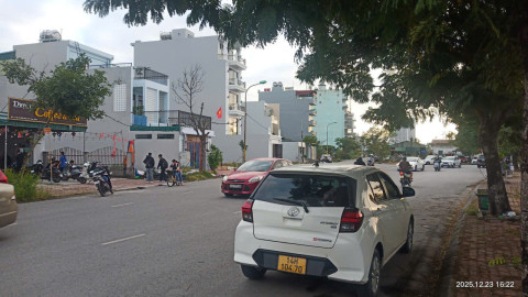 HS92 - CHO THUÊ NỀN KĐT ĐẤT PHƯỜNG CAO XANH - TỈNH QUẢNG NINH