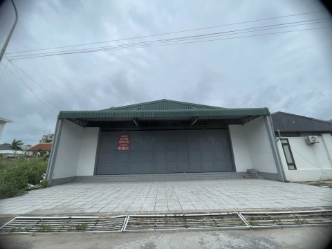 HS150 - CHO THUÊ KHO XƯỞNG PHƯỜNG CAO XANH
