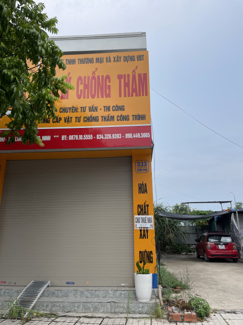 HS173 - CHO THUÊ NHÀ PHỐ 1,5 TẦNG PHƯỜNG CAO XANH - TỈNH QUẢNG NINH