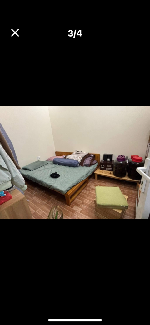 HS129 - CHO THUÊ NHÀ CẤP 4 PHƯỜNG CAO XANH - TỈNH QUẢNG NINH