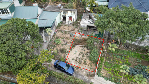 HL782 - BÁN ĐẤT THỔ CƯ PHƯỜNG HÀ LẦM - TỈNH QUẢNG NINH