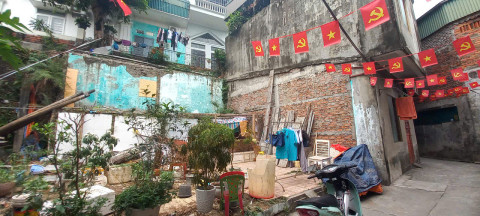 HS848 - BÁN ĐẤT Ở KHU DÂN CƯ PHƯỜNG HỒNG GAI - TỈNH QUẢNG NINH