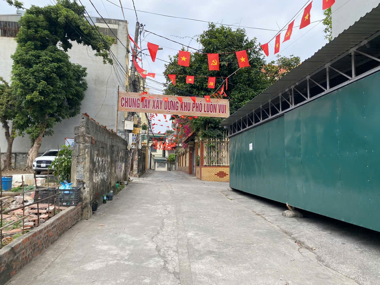 BÁN ĐẤT THỔ CƯ PHƯỜNG HẠ LONG - TỈNH QUẢNG NINH