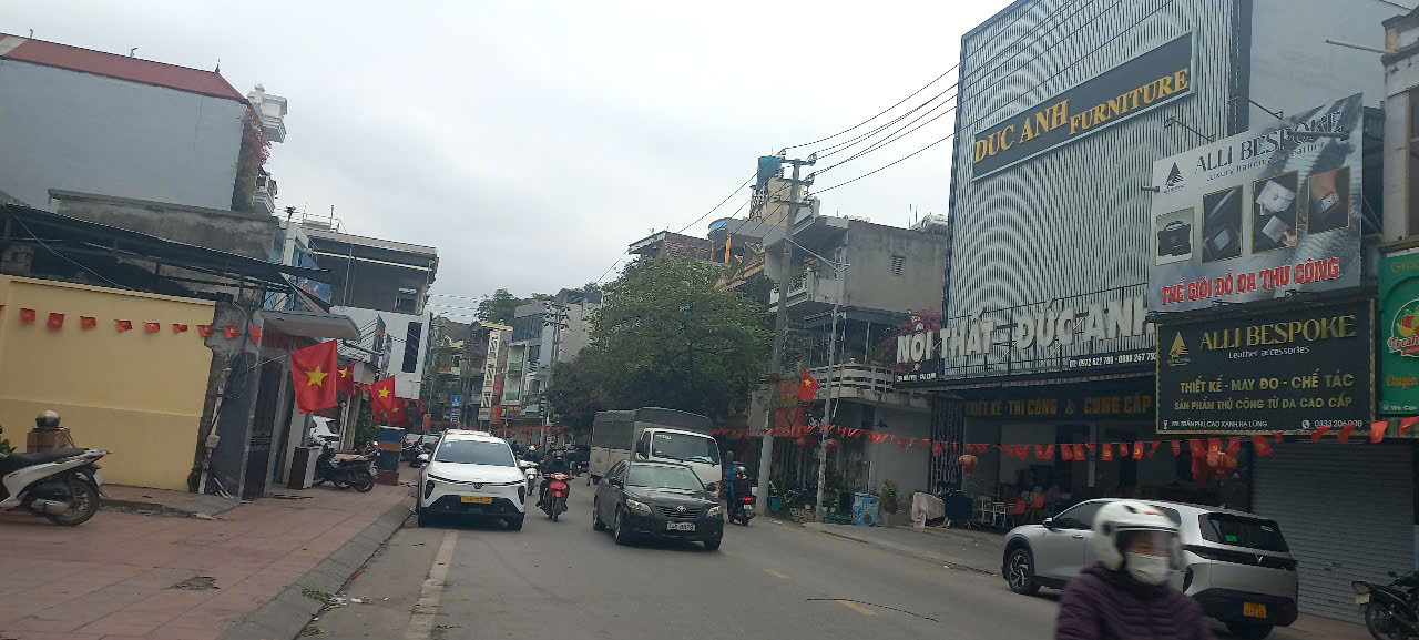 BÁN ĐẤT THỔ CƯ PHƯỜNG CAO XANH - TỈNH QUẢNG NINH